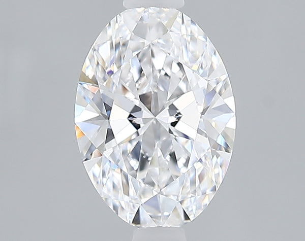 Lab-Grown 1.22 Carat Oval Shape Diamond color D Clarity VVS2 With GIA Certificate, precious stones, engagement diamonds
