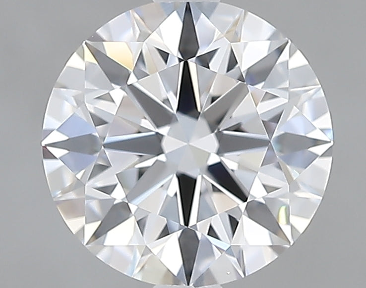 Lab-Grown 1.56 Carat Round Brilliant Diamond color D Clarity VVS1, precious stones, engagement diamonds