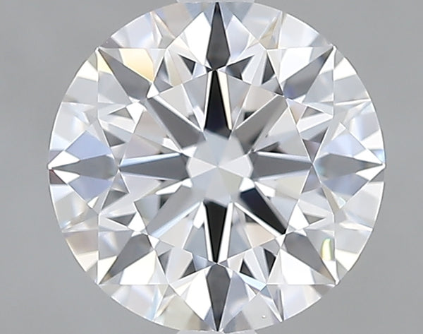 Lab-Grown 1.56 Carat Round Brilliant Diamond color D Clarity VVS1, precious stones, engagement diamonds