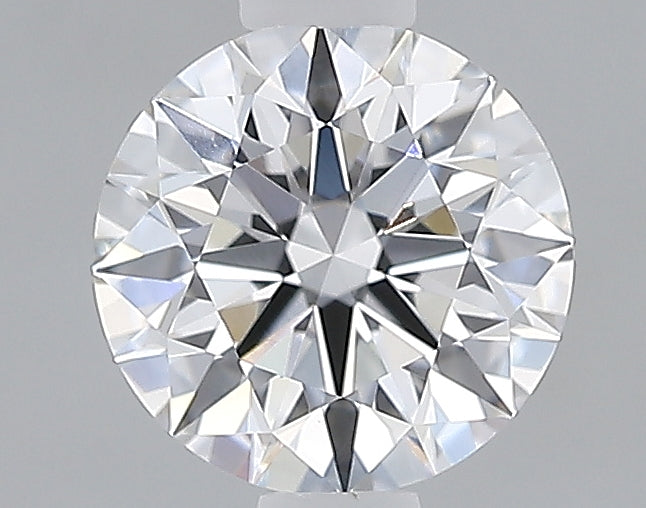 Lab-Grown 0.90 Carat Round Brilliant Diamond color D Clarity VS1 With GIA Certificate, precious stones, engagement diamonds
