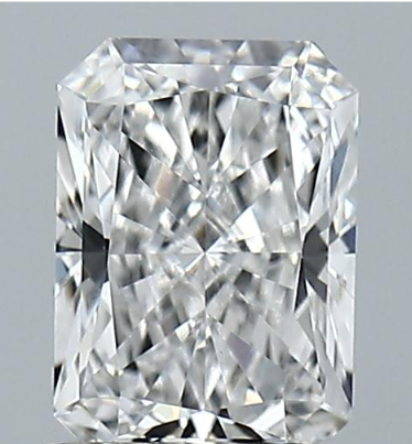 Lab-Grown 1.12 Carat Radiant Cut Diamond color E Clarity VS1, precious stones, engagement diamonds