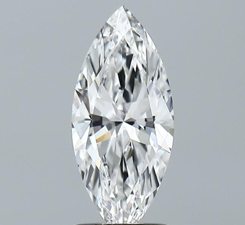 Lab-Grown 1.24 Carat Marquis Shape Diamond color E Clarity VS1, precious stones, engagement diamonds