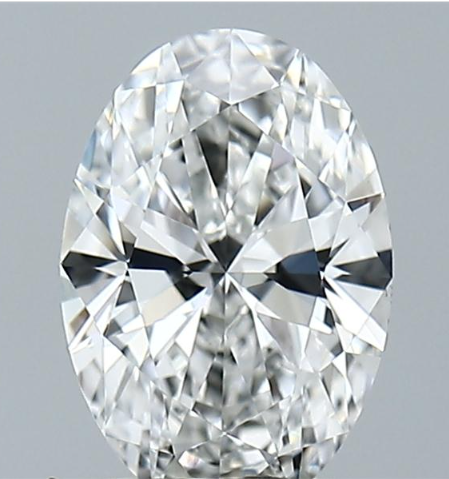 Lab-Grown 1.33 Carat Oval Shape Diamond color E Clarity VVS2, precious stones, engagement diamonds