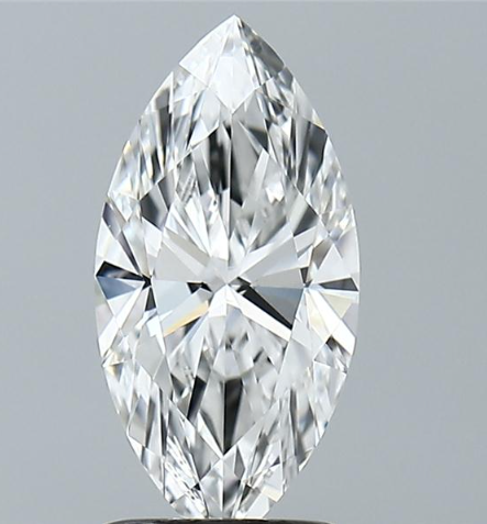 Lab-Grown 1.51 Carat Marquis Shape Diamond color E Clarity VVS2, precious stones, engagement diamonds