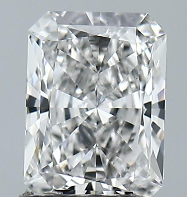 Lab-Grown 1.17 Carat Radiant Cut Diamond color E Clarity VS1, precious stones, engagement diamonds
