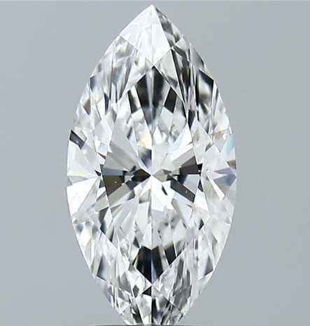 Lab-Grown 1.80 Carat Marquis Shape Diamond color D Clarity VS1, precious stones, engagement diamonds