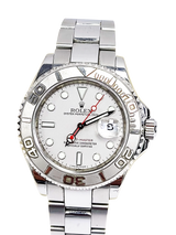 Rolex Yacht-Master SS Grey Dial 40mm 16622 2003