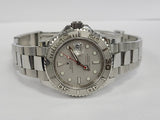 Rolex Yacht-Master SS Grey Dial 40mm 16622 2003