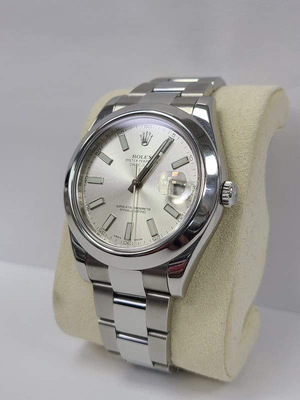 Rolex Oyster Perpetual Datejust 2011 41mm 126300