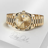 Rolex Day-Date 40mm 18K Yellow Gold with Gold Dial 2021 228238