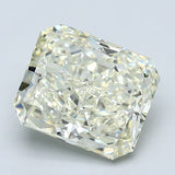 2.19 Carat Radiant Cut Diamond color S Clarity VS1, natural diamonds, precious stones, engagement diamonds