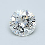 0.77 Carat Round Brilliant Diamond color H Clarity I2, natural diamonds, precious stones, engagement diamonds