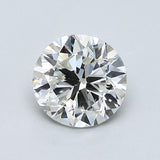0.74 Carat Round Brilliant Diamond color J Clarity VS1, natural diamonds, precious stones, engagement diamonds